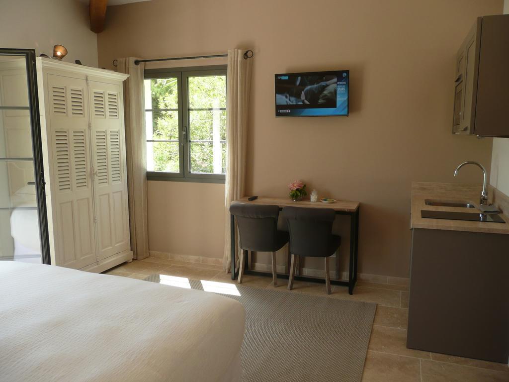 Etoile De Saint Paul Apartment Exterior photo