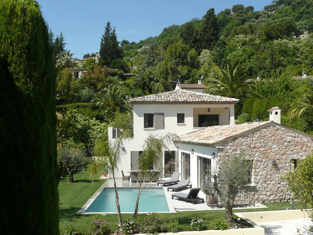 Etoile De Saint Paul Apartment Exterior photo