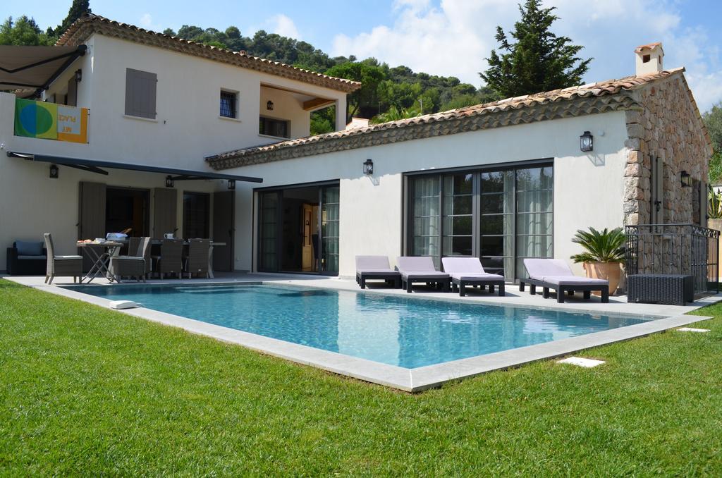 Etoile De Saint Paul Apartment Exterior photo