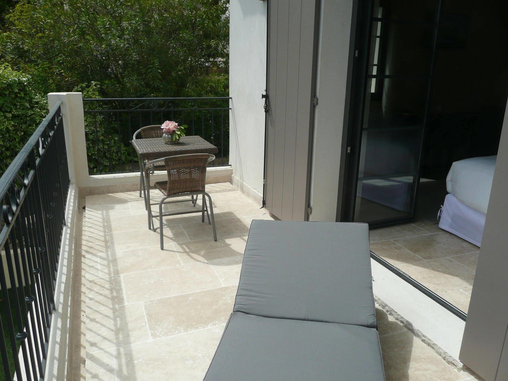 Etoile De Saint Paul Apartment Exterior photo